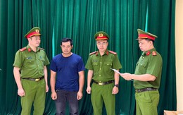 Quyết định khởi tố hình sự Giám đốc Phùng Văn Tuấn và kế toán Nguyễn Thị Thu Hà