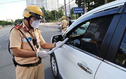 Từ ngày mai, quy định xử phạt giao thông mới chính thức có hiệu lực, tài xế cần lưu ý