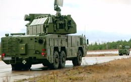 Hệ thống phòng không Tor-M2K mới nhất gia nhập Quân đội Belarus như thế nào?