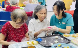 Tin rất vui của người cao tuổi phường Tây Hồ