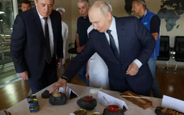 Hàm ý với quan hệ Trung - Nhật khi Tổng thống Nga Putin đặt chân tới Kuril