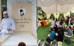 Nam NSND đình đám làm "lễ tân gia" cho vợ mới mất, nhiều người xúc động