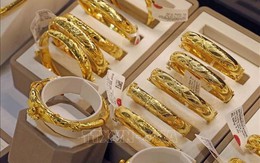 Giá vàng SJC, Bảo Tín Minh Châu, Bảo Tín Mạnh Hải ngày 15/8... đồng loạt tăng trở lại