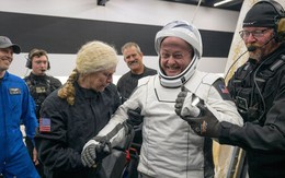 Phi hành gia bất ngờ mất khả năng nói 20 phút trên ISS, NASA lần đầu buộc phải kết thúc nhiệm vụ sớm