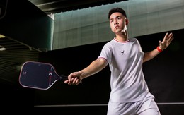 Wika ra mắt vợt pickleball Next-X, hợp tác cùng tay vợt Đắc Tiến