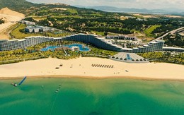 Dự án 20.000 tỷ đồng bên bờ biển miền Trung: Rộng 1300ha, có hồ bơi, có sân golf, hai lần nhận danh hiệu "hàng đầu Việt Nam"