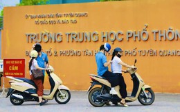 Đáp án các môn thi lại tốt nghiệp tại trường THPT chuyên Tuyên Quang