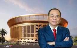 Ngoài sân vận động lớn nhất thế giới VinFast - Trống Đồng 135.000 chỗ ngồi, Vingroup sẽ làm thêm sân vận động Olympic 40.000 chỗ ngồi