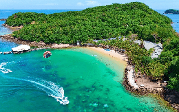 Không phải Bali, Phuket hay Maldives, một hòn đảo của Việt Nam lọt Top 10 hấp dẫn nhất thế giới, góp mặt cùng loạt điểm đến đình đám của Na Uy, Hy Lạp, Philippines