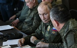 Ông Putin chỉ thị cho giới lãnh đạo quân đội 'phá vỡ NATO và EU từ bên trong'