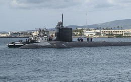 Module cắt cáp thay thế tên lửa Tomahawk trên tàu ngầm Virginia