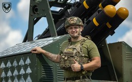 Một hệ thống phòng không STASH của Ukraine đã phá hủy 70 UAV Nga