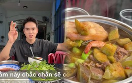 Chàng trai Hàn Quốc thừa nhận từng "coi thường" món ăn Việt, đến khi thử 3 món mắm thì đổi ý hoàn toàn