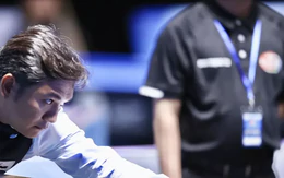 Trần Thanh Lực đoạt chức vô địch Giải Billiards Carom 3 băng Quốc tế HTV 2026