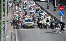 Dự báo thời tiết 17/8: Miền Bắc ngày nắng nóng, từ đêm bước vào đợt mưa lớn