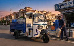 Một loại xe điện hoàn toàn mới sắp xuất hiện ở Việt Nam