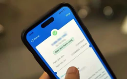 Công an xác minh giao dịch chuyển khoản 400 triệu đồng của một người dân