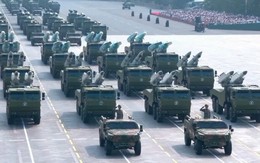Trung Quốc phát triển dẫn đường bằng sao cho vũ khí siêu vượt âm
