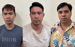 Khám xét nơi ở, khởi tố quản trị game Nguyễn Văn Hưng SN 1994