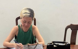 Danh tính nữ du khách trộm tài sản hơn 500 triệu đồng trong biệt thự lúc 2 giờ sáng
