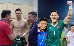 Patrik Lê Giang khoe body cuộn cuộn, hé lộ khoảnh khắc thót tim khi thoát thẻ đỏ: "VAR đã cứu tôi"