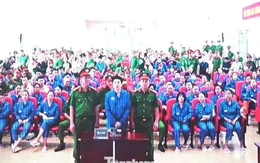 Đại án ma túy liên quan 4 tiếp viên hàng không: Xét xử Chi Dân, 'Cô tiên từ thiện' tại Trại tạm giam Chí Hòa
