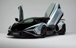 Lamborghini trình làng siêu xe nhanh và mạnh nhất lịch sử hãng