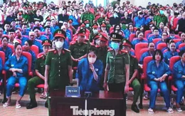 "Cô tiên từ thiện" Trúc Phương xin điều chỉnh thông tin trong hồ sơ đại án ma túy VN10