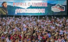 Cuba vừa nhận món quà nặng 15.000 tấn từ láng giềng của Việt Nam