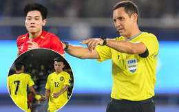 Trọng tài Rustam Lutfullin: 'Kẻ ngáng đường' của Malaysia, 'thiên thần hộ mệnh' của bóng đá Việt Nam