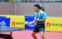 "Quả ngọt" sau chuỗi ngày đầy áp lực & đỉnh cao cho CLB bóng bàn Công an nhân dân T&T