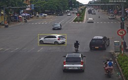 Công an đề nghị 400 chủ xe trong danh sách sau nhanh chóng nộp phạt nguội theo Nghị định 168