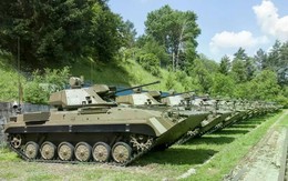 BMP-1 'lột xác toàn diện' khi được quốc gia thuộc khối NATO nối lại sản xuất