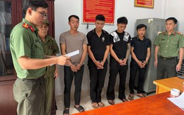 Thi hành lệnh bắt tạm giam Phạm Văn Minh SN 2008 trong chuyên án phức tạp
