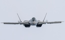 Su-57 "không phải số 1 thế giới" nhưng về chinh chiến thì không thể là số 2