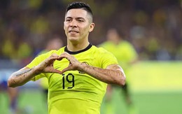 Malaysia lâm hiểm cảnh, Sergio Aguero vẫn chờ "lật kèo" trước ĐT Việt Nam