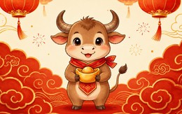 Dự báo tử vi tháng 9 của tuổi Sửu: Công việc có cửa thăng tiến, tiền bạc tăng đều nhưng càng vội càng dễ mất lợi thế