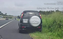 Đỗ xe không đúng quy định trên đường cao tốc bị xử lý thế nào?