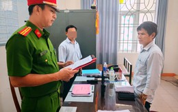 Khởi tố Nguyễn Bảo Đông SN 1976 liên quan đến lô hàng trị giá 240 triệu đồng