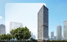 Tỷ phú Phạm Nhật Vượng đang cho xây tòa tháp 45 tầng hiện đại hàng đầu châu Á giữa đại đô thị 6.200ha, tổng vốn gần 18 tỷ USD