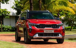 Kia Sonet giảm giá chạm đáy lịch sử