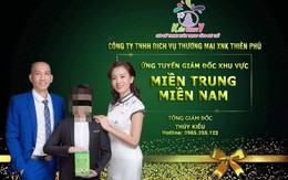 Hệ sinh thái kinh doanh liên tục "thay tên đổi họ" của vợ chồng Phú Lê - Lã Thúy Kiều