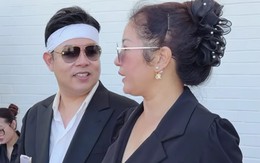 "Mẹ Quang Lê ra đi thanh thản, không đau đớn gì"