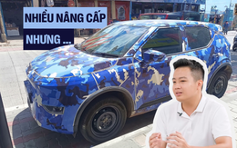 Những thay đổi trên VF 5 thế hệ mới: Đâu là điểm 'đáng tiền' nhất trong mắt chủ xe VinFast?