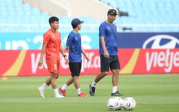 Đội hình Việt Nam vs Malaysia: HLV Kim Sang-sik tạm cất “bảo kiếm”, xoay bài vào phút chót?