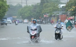 Tin mới nhất về thời điểm chấm dứt mưa to đến rất to ở miền Bắc
