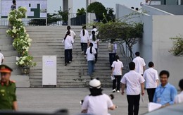 Điểm thi lại tốt nghiệp THPT ở Chuyên Tuyên Quang: Không có điểm 10, điểm Tiếng Anh trung bình 5,5