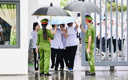 Sáng nay công bố điểm thi lại tốt nghiệp ở Chuyên Tuyên Quang