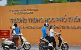 Điểm thi các môn của học sinh chuyên Tuyên Quang: Ít bài đạt điểm giỏi