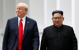 Ông Trump tung tín hiệu nóng từ Triều Tiên: Ông Kim Jong-un đã phản hồi đề nghị từ Nhà Trắng